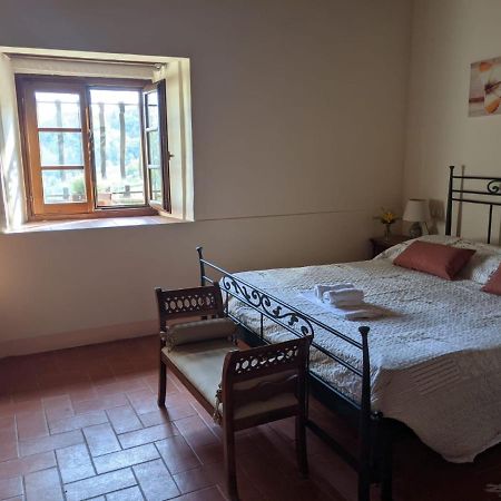 Agriturismo Casentino - Fattoria Ventrina Martina 외부 사진