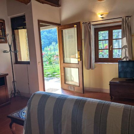 Agriturismo Casentino - Fattoria Ventrina Martina 외부 사진