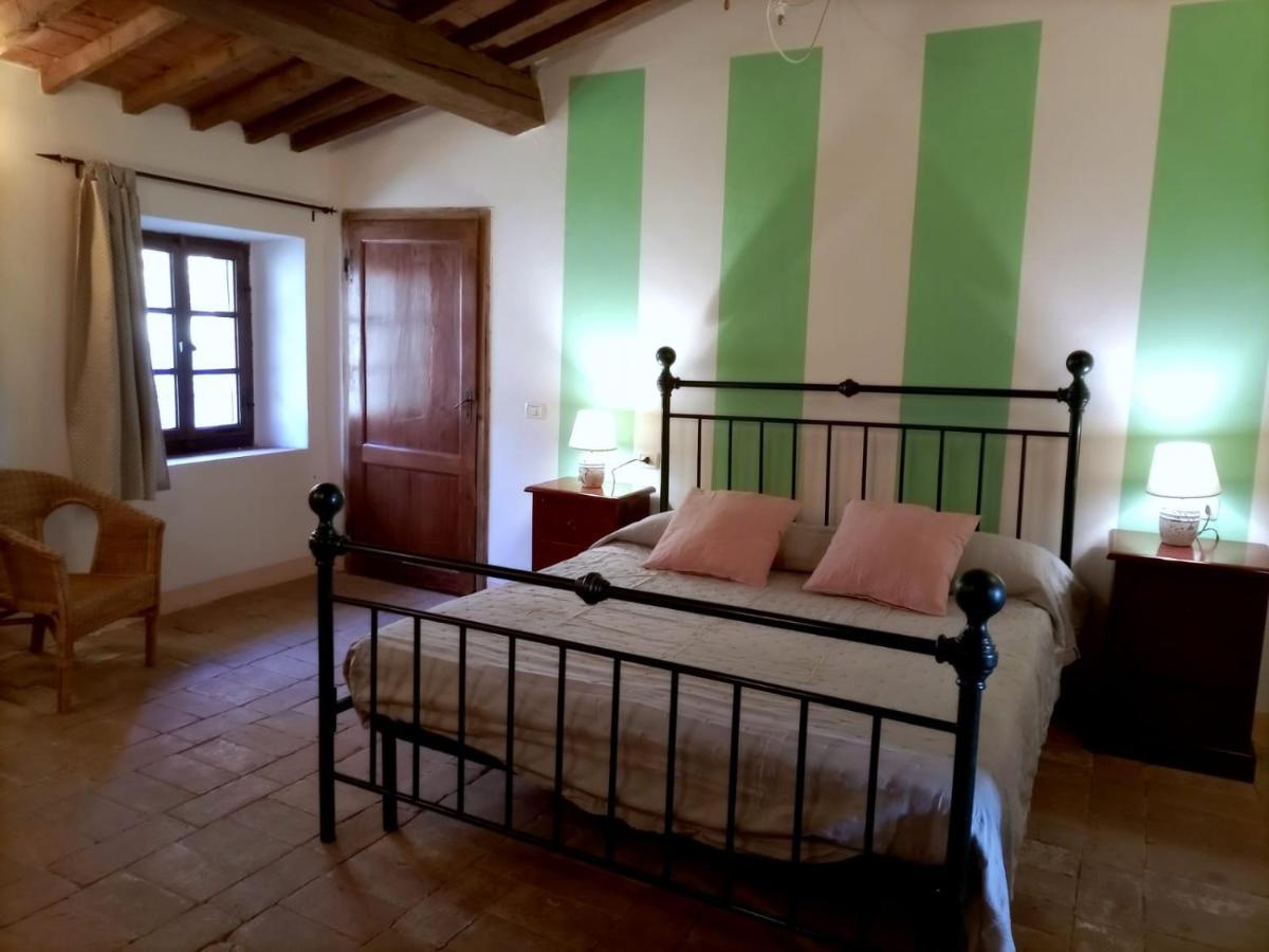 Agriturismo Casentino - Fattoria Ventrina Martina 외부 사진