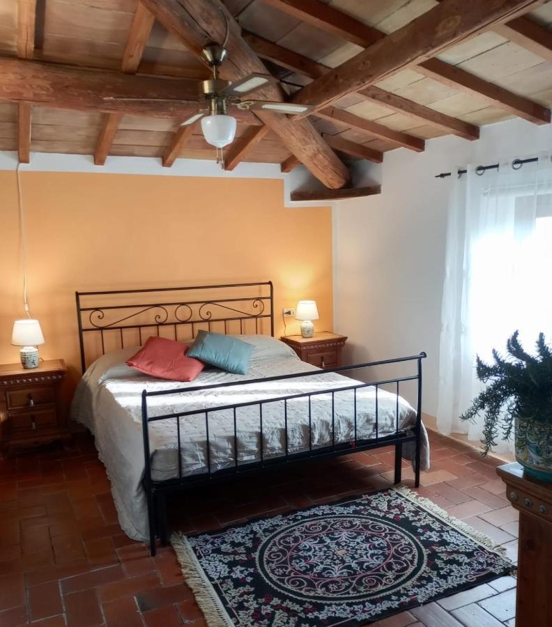 Agriturismo Casentino - Fattoria Ventrina Martina 외부 사진