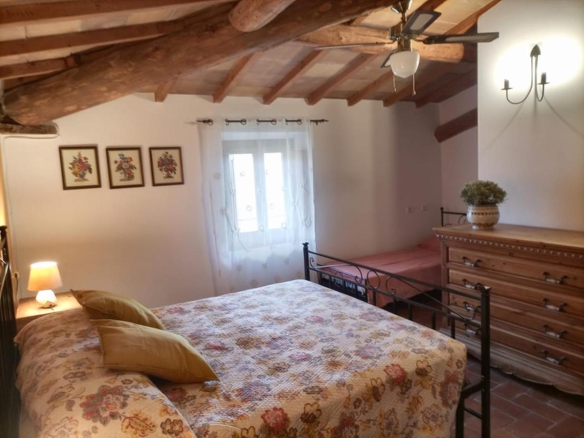 Agriturismo Casentino - Fattoria Ventrina Martina 외부 사진