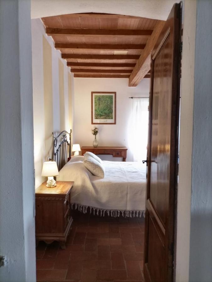 Agriturismo Casentino - Fattoria Ventrina Martina 외부 사진