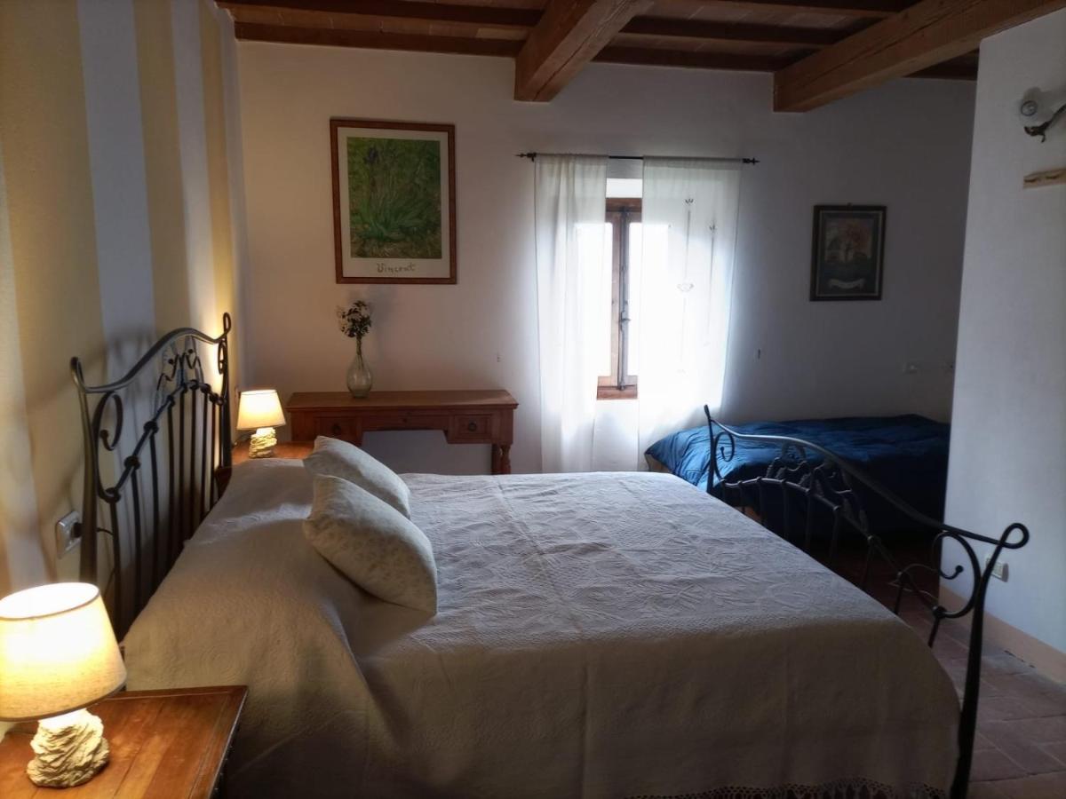 Agriturismo Casentino - Fattoria Ventrina Martina 외부 사진
