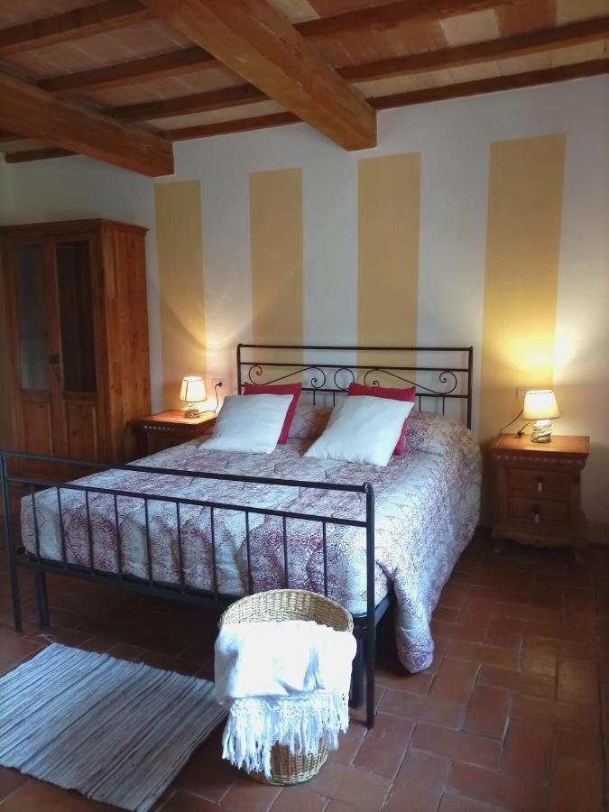 Agriturismo Casentino - Fattoria Ventrina Martina 외부 사진