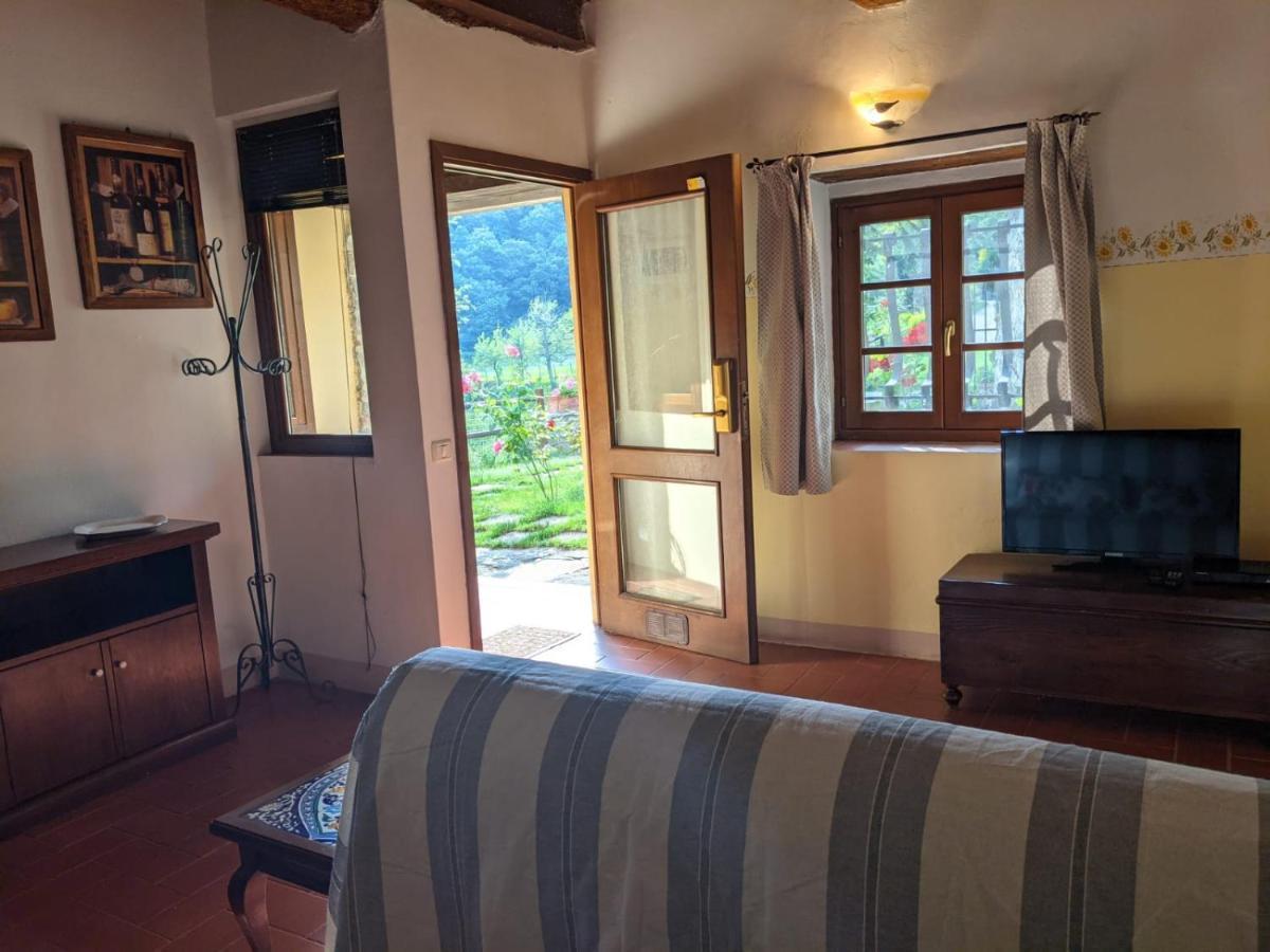 Agriturismo Casentino - Fattoria Ventrina Martina 외부 사진