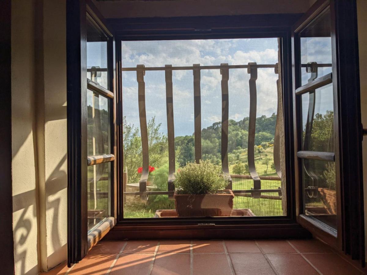 Agriturismo Casentino - Fattoria Ventrina Martina 외부 사진