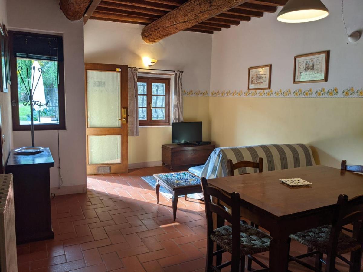 Agriturismo Casentino - Fattoria Ventrina Martina 외부 사진