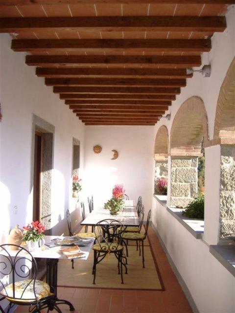 Agriturismo Casentino - Fattoria Ventrina Martina 외부 사진